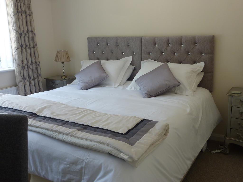 Castle Lodge Christchurch  Rom bilde